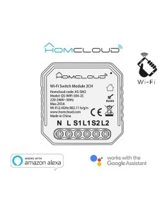 HOMCLOUD - EE-24WSL