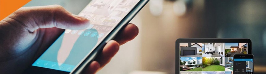 El.Mo. spa La nuova APP gratuita per la visione delle immagini dai sitemi TVCC e-Vision PRO